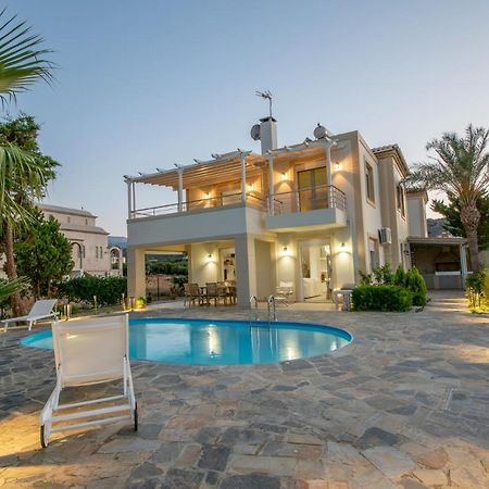 Villa Elena Milatos Extérieur photo