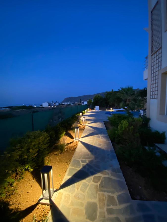 Villa Elena Milatos Extérieur photo