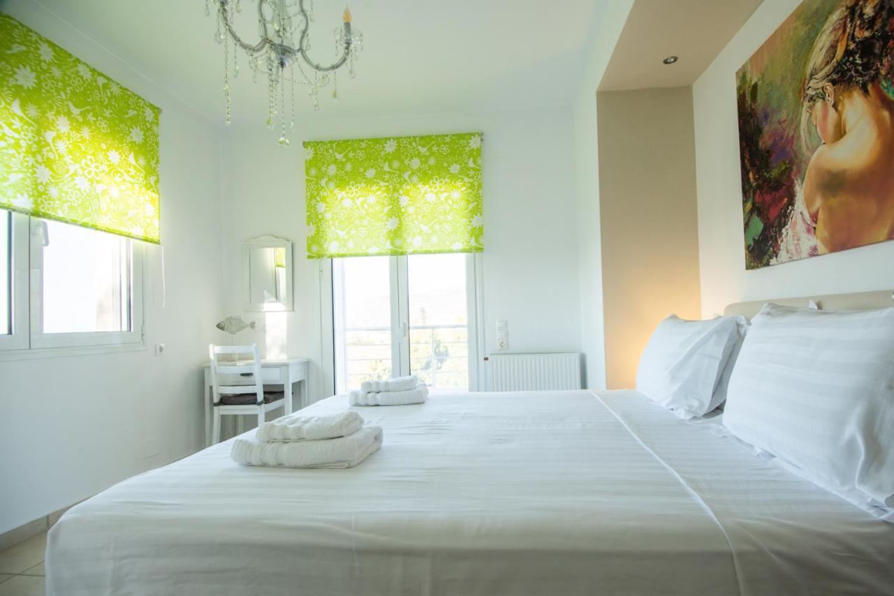 Villa Elena Milatos Extérieur photo