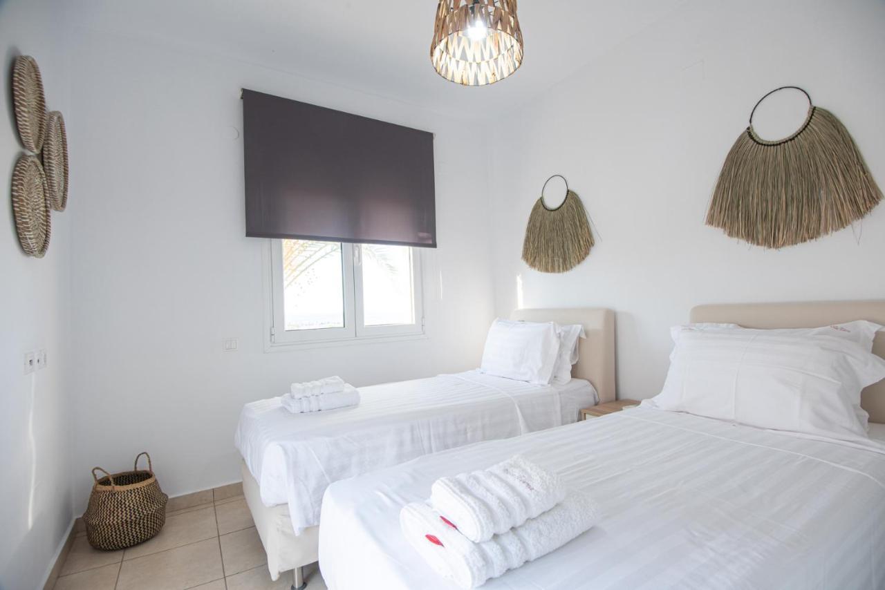 Villa Elena Milatos Extérieur photo