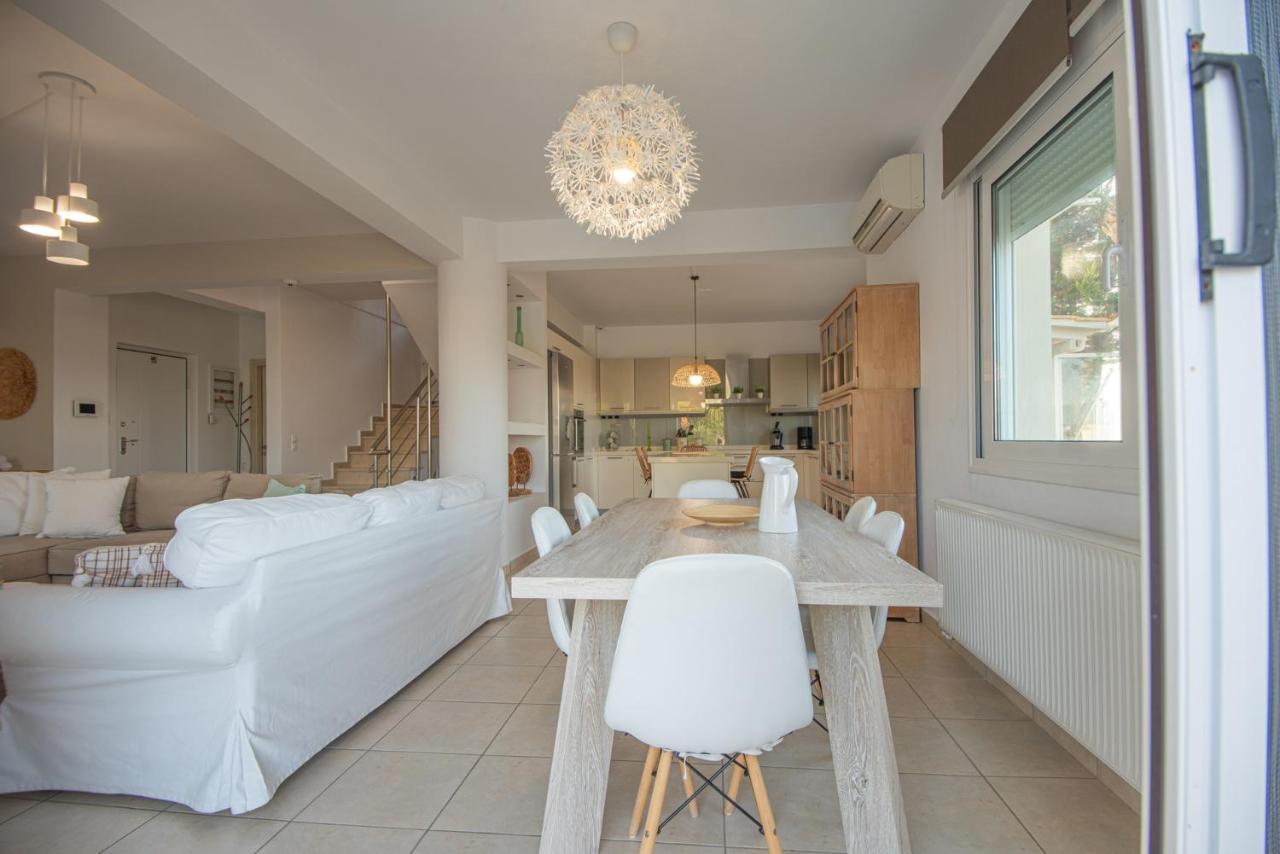 Villa Elena Milatos Extérieur photo