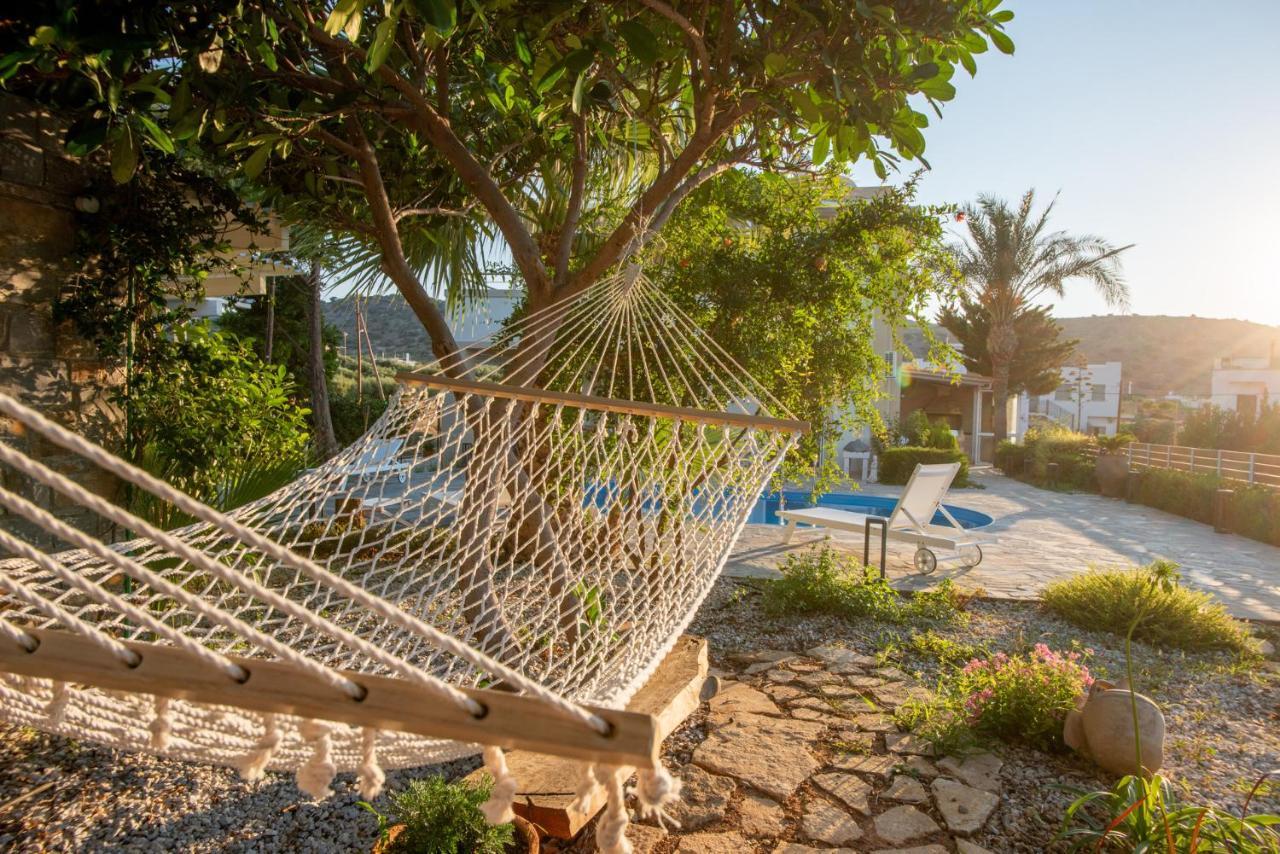 Villa Elena Milatos Extérieur photo
