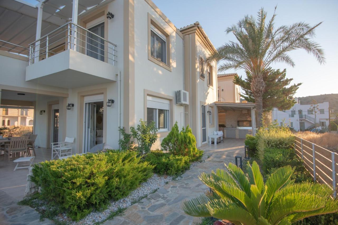 Villa Elena Milatos Extérieur photo
