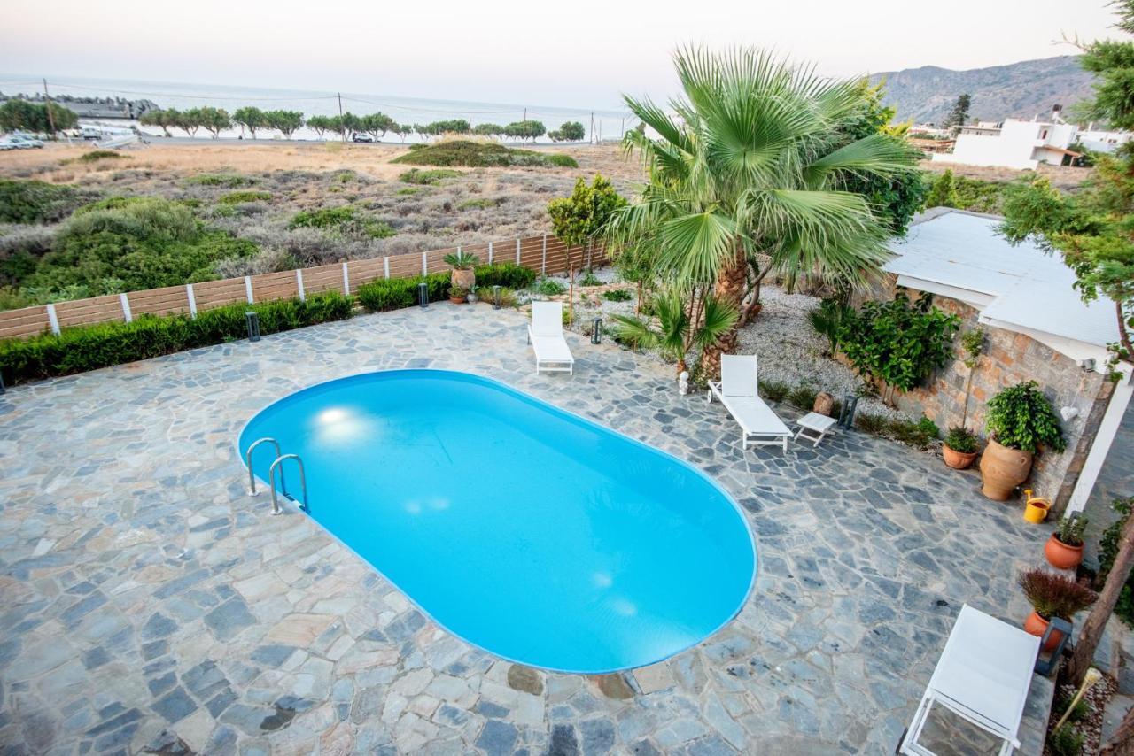 Villa Elena Milatos Extérieur photo