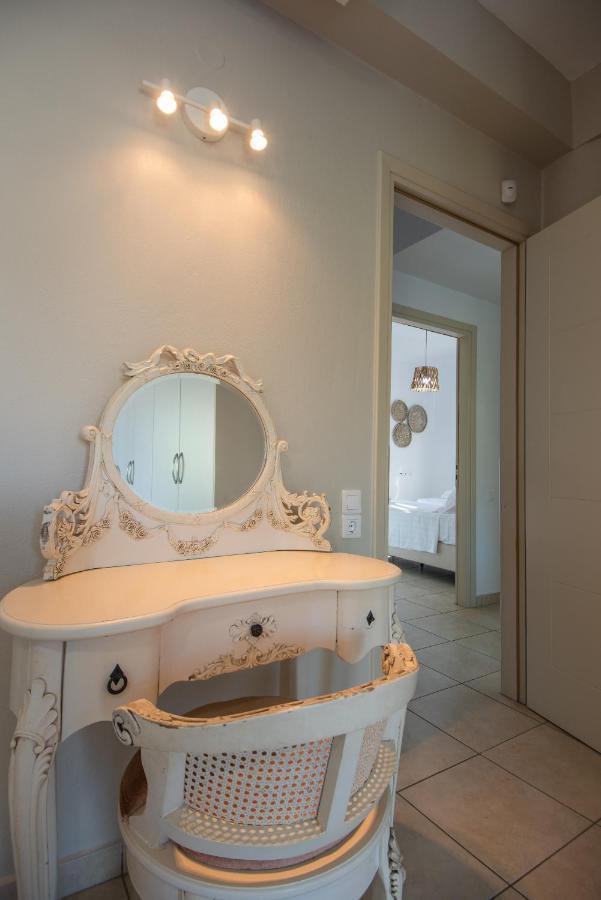 Villa Elena Milatos Extérieur photo